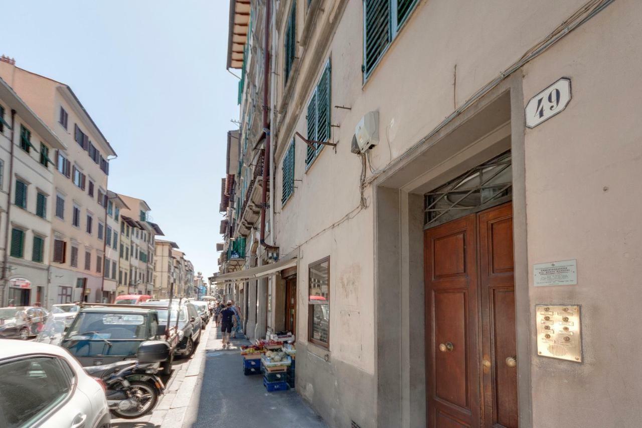 Borgo Apartment By Mamo Florence Exterior photo